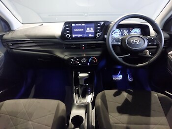 Used Hyundai BAYON 2023 for sale - 77509103: Photo