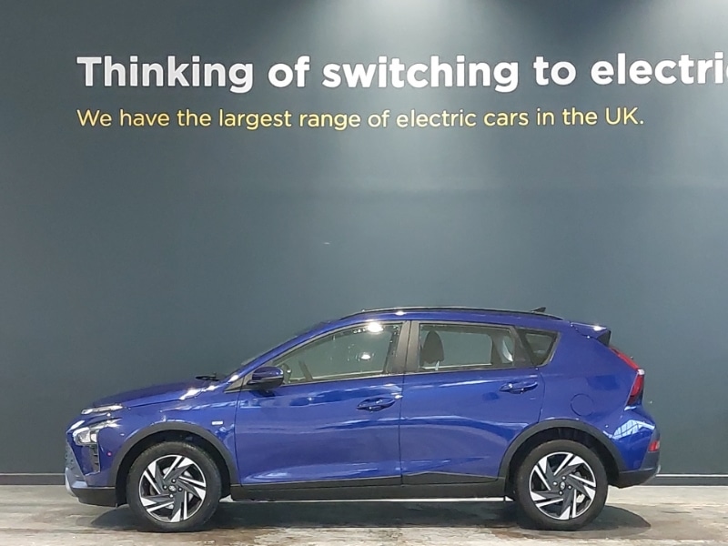 Used Hyundai BAYON 2023 for sale - 77509103: Photo 4