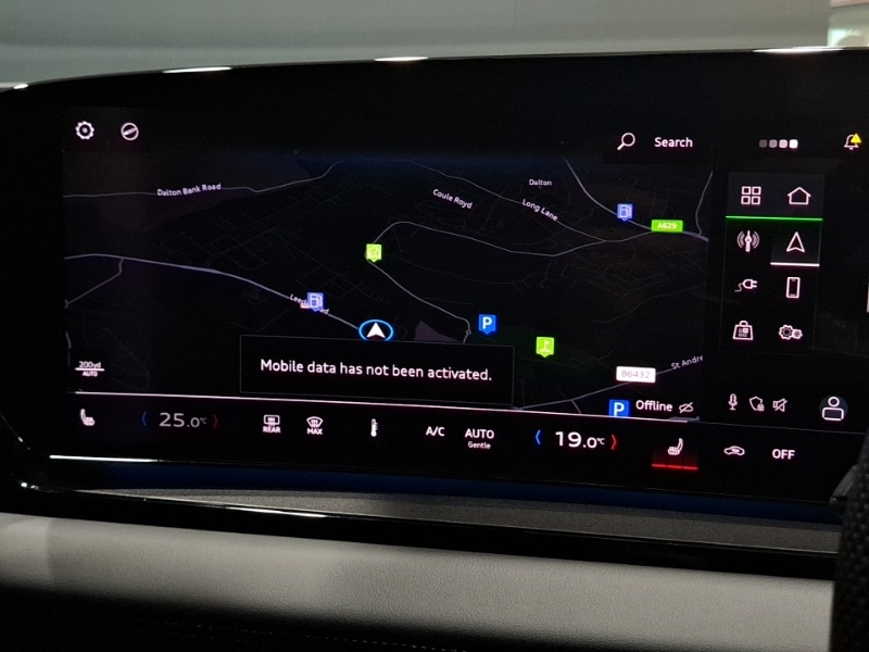 Used Audi Q6 e-tron 2024 for sale - 77252166: Photo 13