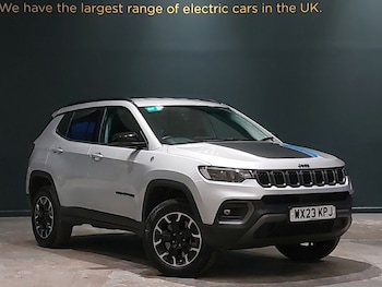 2023 - 1.3 T4 GSE 4xe PHEV Trailhawk 5dr Auto