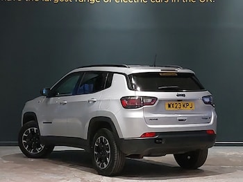 Used Jeep Compass 2023 for sale - 77856162: Photo