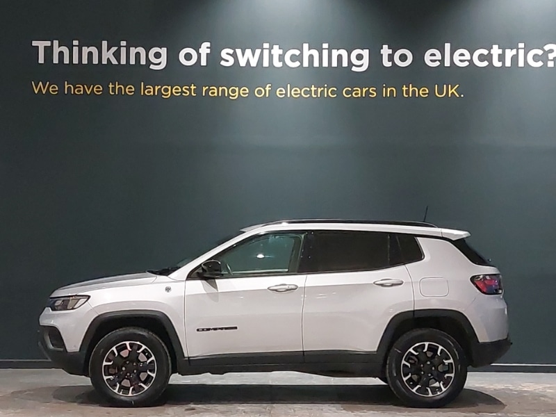 Used Jeep Compass 2023 for sale - 77856162: Photo 4