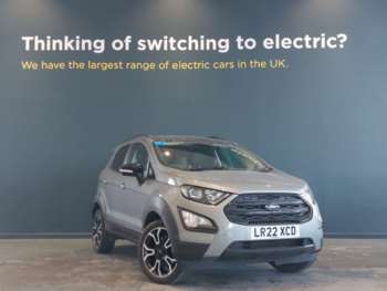 2022 - 1.0 EcoBoost 125 Active 5dr