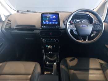 Used Ford Ecosport 2022 for sale - 75152134: Photo