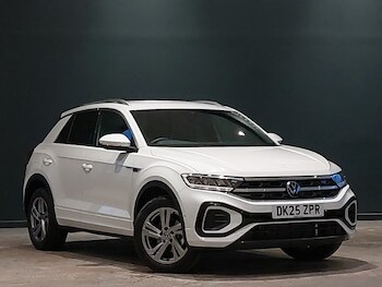 Used Volkswagen T-Roc 2025 for sale - 77311558: Photo