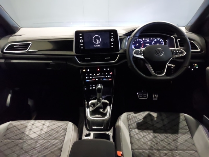 Used Volkswagen T-Roc 2025 for sale - 77311558: Photo 2