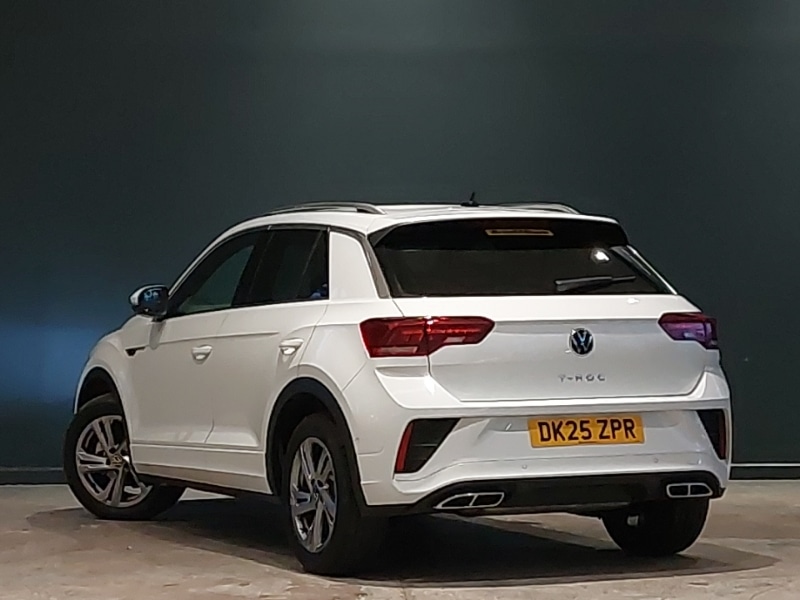 Used Volkswagen T-Roc 2025 for sale - 77311558: Photo 3