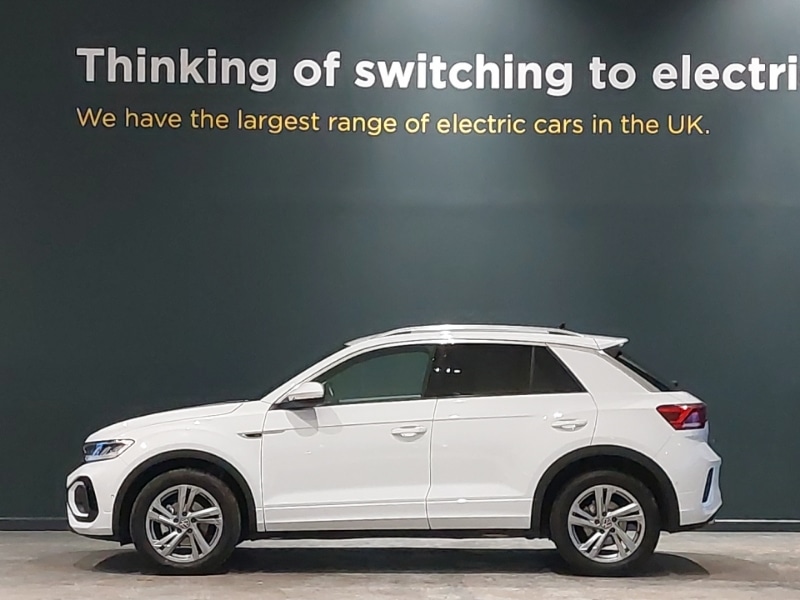 Used Volkswagen T-Roc 2025 for sale - 77311558: Photo 4