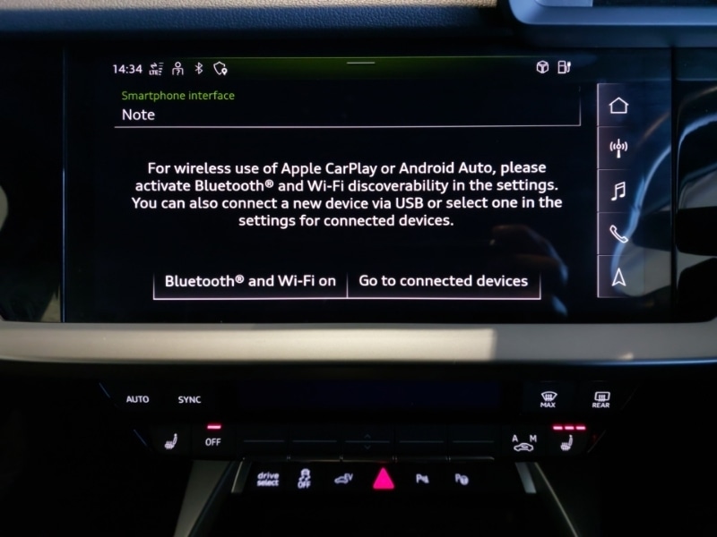 Used Audi A3 2022 for sale - 76795297: Photo 14