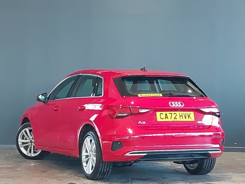 Used Audi A3 2022 for sale - 76795297: Photo 3