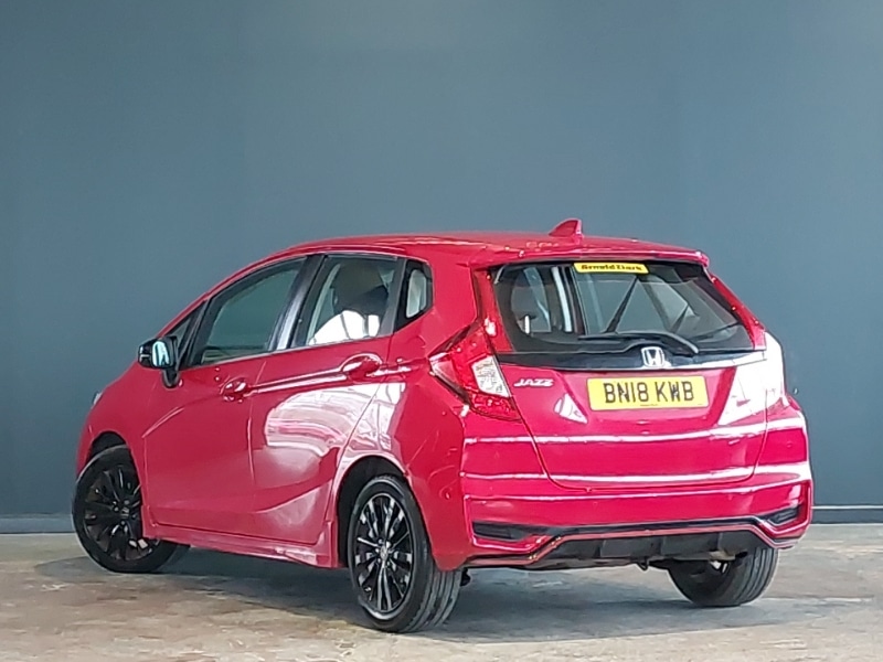 Used Honda Jazz 2018 for sale - 78202678: Photo 3