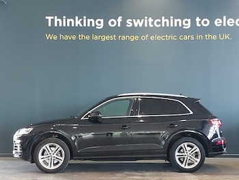 Used Audi Q5 2020 for sale - 78498508: Photo