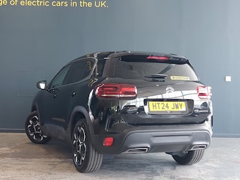 Used Citroen C5 Aircross 2024 for sale - 75256487: Photo