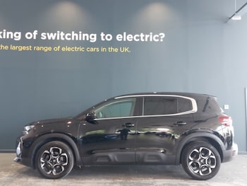 Used Citroen C5 Aircross 2024 for sale - 75256487: Photo