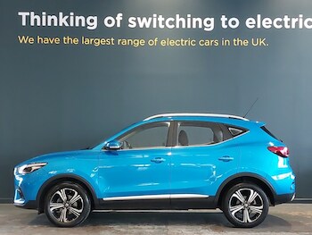 Used MG MG ZS 2023 for sale - 76420865: Photo