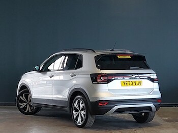 Used Volkswagen T-Cross 2024 for sale - 78498512: Photo