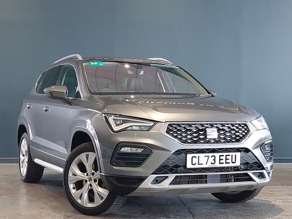 Used SEAT Ateca 2024 for sale - 76204877: Photo 1