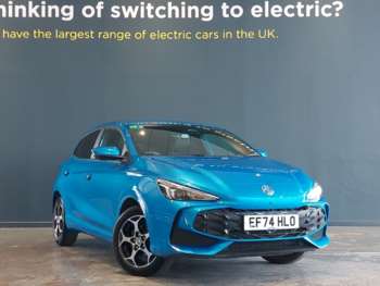 Used MG MG3 2024 for sale - 75132991: Photo