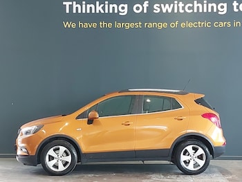 Used Vauxhall Mokka X 2019 for sale - 79351131: Photo