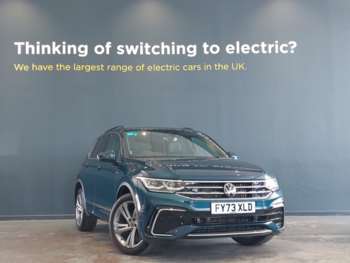2023 - 1.5 TSI 150 R-Line Edition 5dr DSG