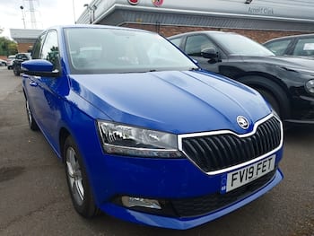 Used Skoda Fabia 2019 for sale - 79691284: Photo