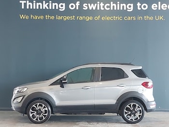 Used Ford Ecosport 2023 for sale - 78808407: Photo