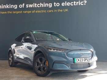 2023 - 198kW Select 70kWh RWD 5dr Auto