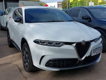 Used Alfa Romeo Tonale 2023 for sale - 78595247: Photo