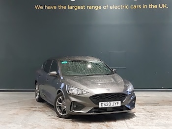 Ford Focus feature image