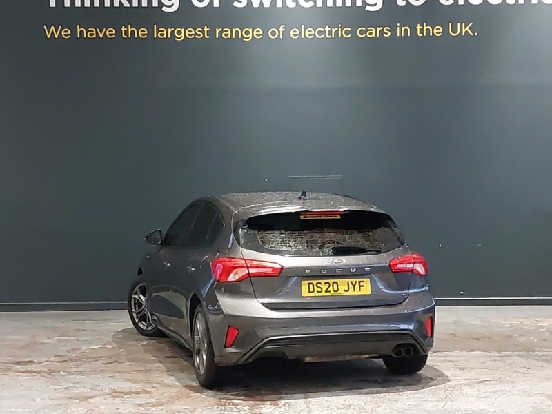 Used Ford Focus 2020 for sale - 77028414: Photo 3