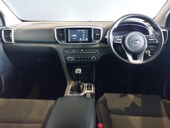 Used Kia Sportage 2019 for sale - 75633899: Photo
