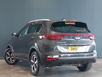 Used Kia Sportage 2019 for sale - 75633899: Photo