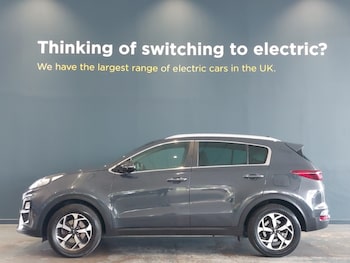Used Kia Sportage 2019 for sale - 75633899: Photo