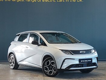 BYD Dolphin feature image