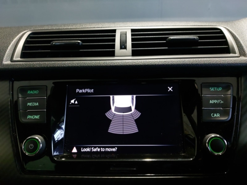 Used Skoda Fabia 2018 for sale - 77448265: Photo 12