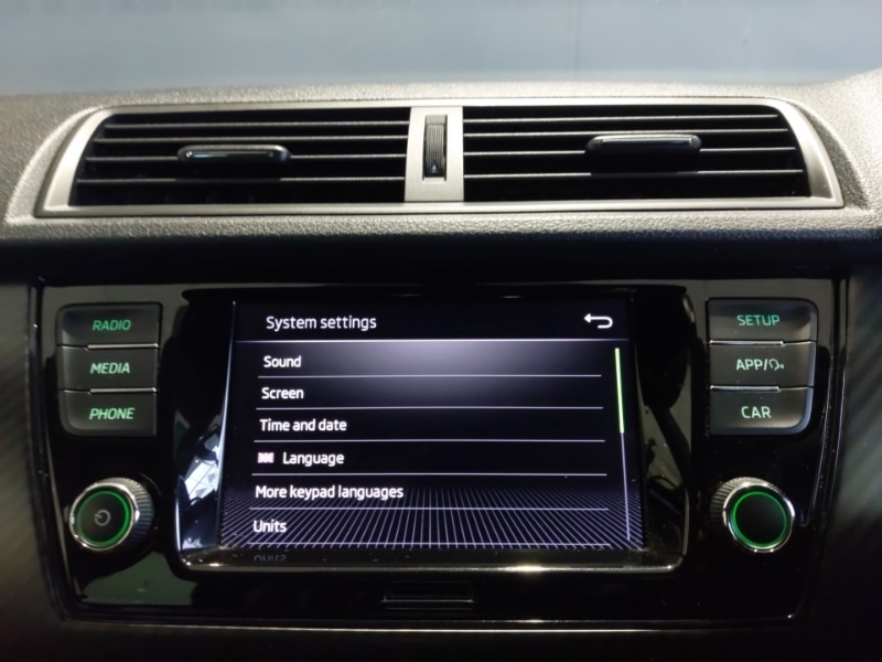 Used Skoda Fabia 2018 for sale - 77448265: Photo 14