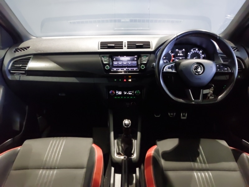 Used Skoda Fabia 2018 for sale - 77448265: Photo 2