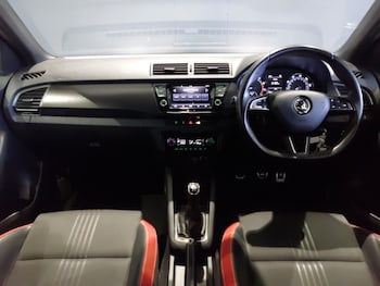 Used Skoda Fabia 2018 for sale - 77448265: Photo