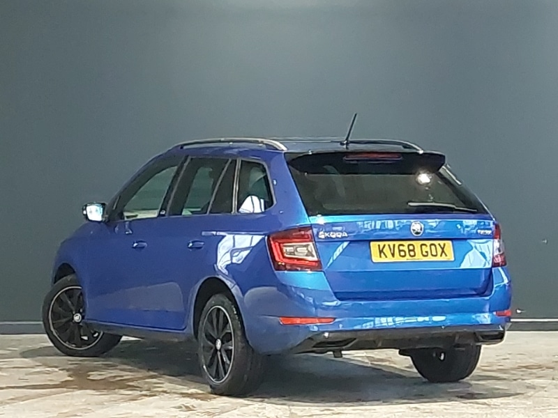 Used Skoda Fabia 2018 for sale - 77448265: Photo 3