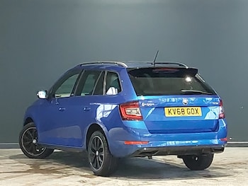 Used Skoda Fabia 2018 for sale - 77448265: Photo