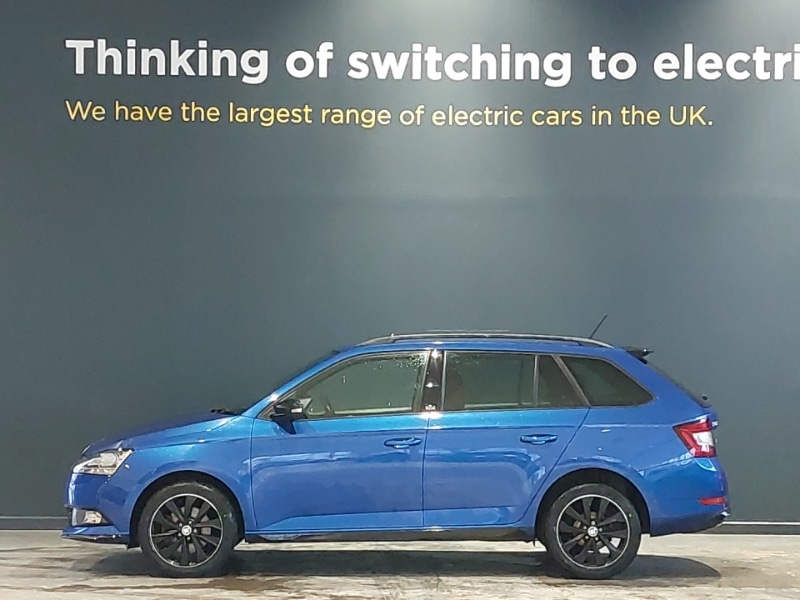 Used Skoda Fabia 2018 for sale - 77448265: Photo 4