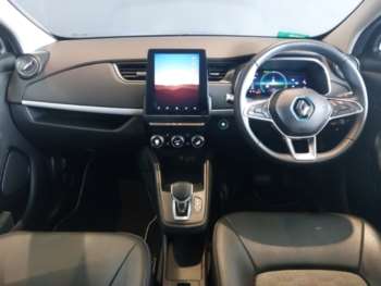 Used Renault Zoe 2020 for sale - 74856140: Photo