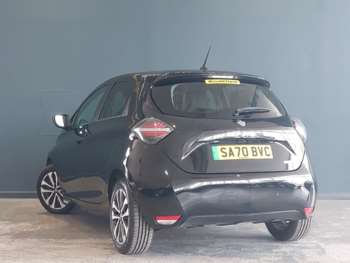 Used Renault Zoe 2020 for sale - 74856140: Photo