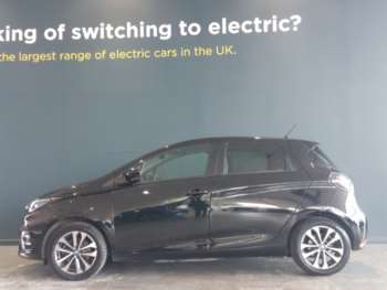 Used Renault Zoe 2020 for sale - 74856140: Photo