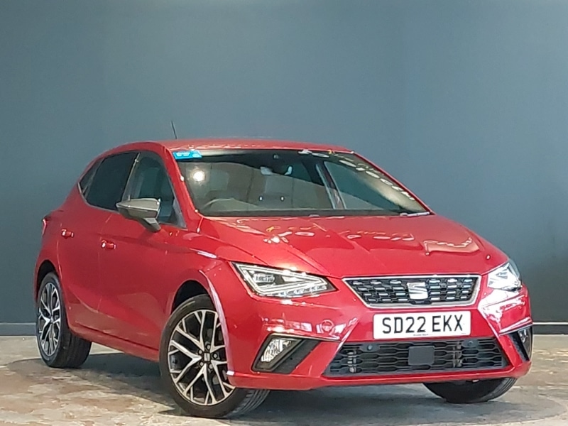 Used SEAT Ibiza 2022 for sale - 76785555: Photo 1