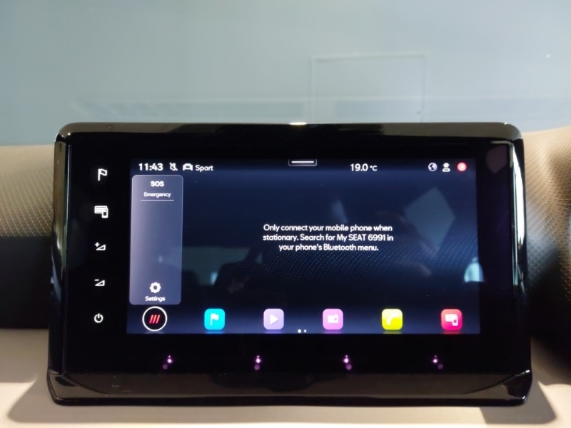 Used SEAT Ibiza 2022 for sale - 76785555: Photo 15