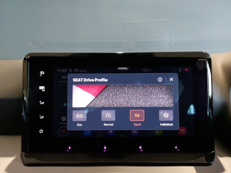 Used SEAT Ibiza 2022 for sale - 76785555: Photo 16