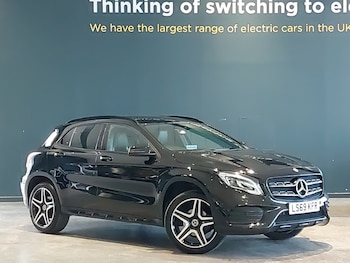 Used Mercedes-Benz GLA 2019 for sale - 78861072: Photo