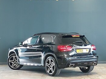 Used Mercedes-Benz GLA 2019 for sale - 78861072: Photo