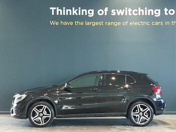 Used Mercedes-Benz GLA 2019 for sale - 78861072: Photo
